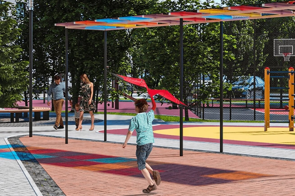 Матрешкин двор