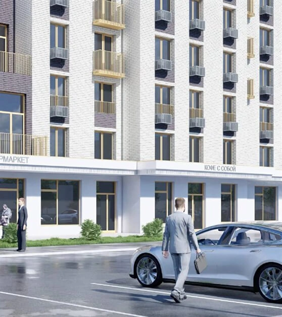 Первомайский