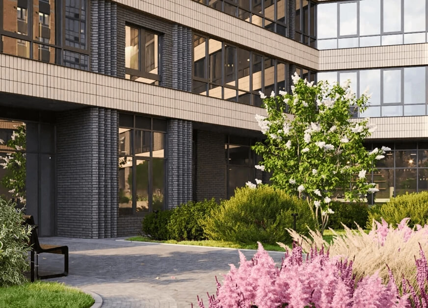 Сакура парк