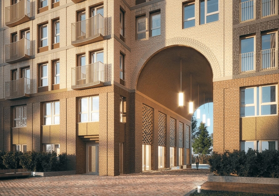 Кварталы Немировича