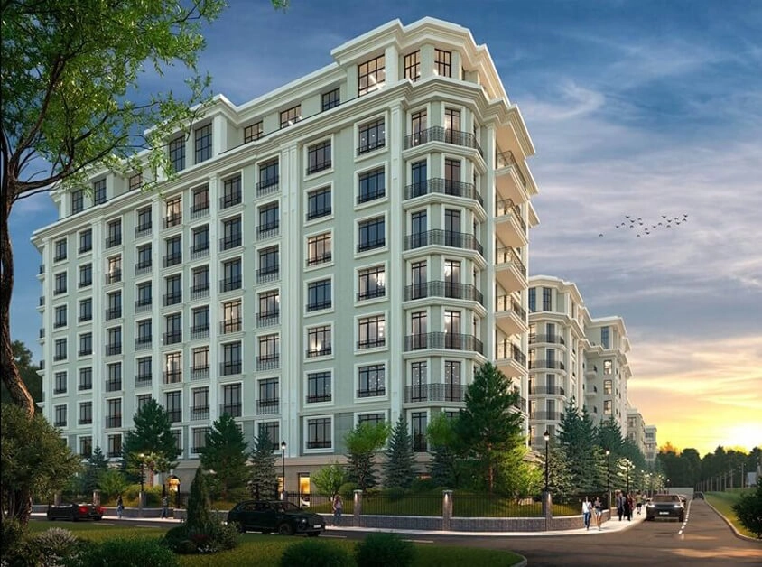 Бестужевский Бульвар