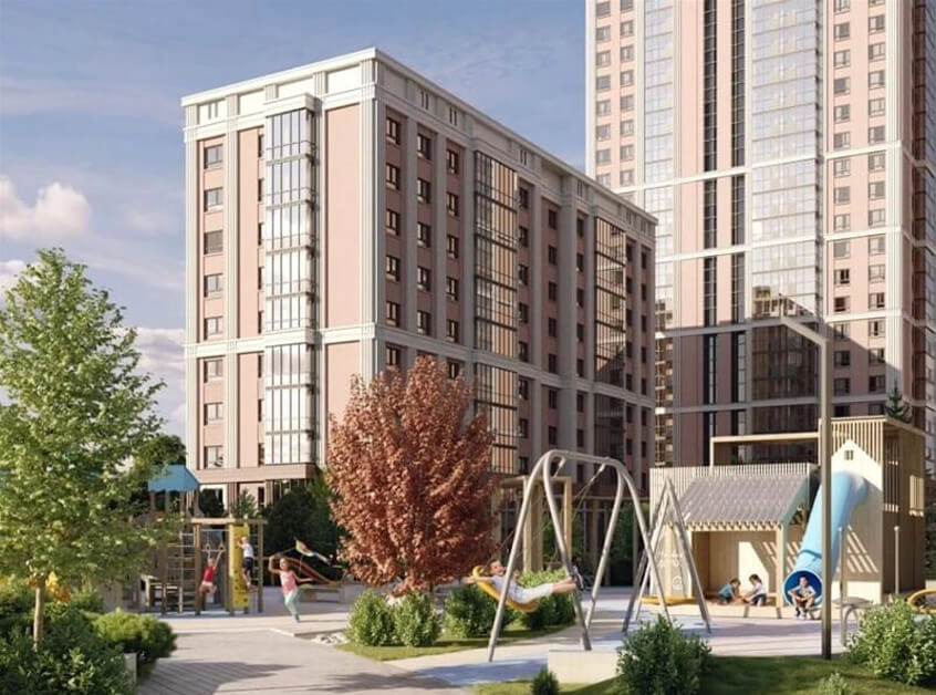 Калининский квартал