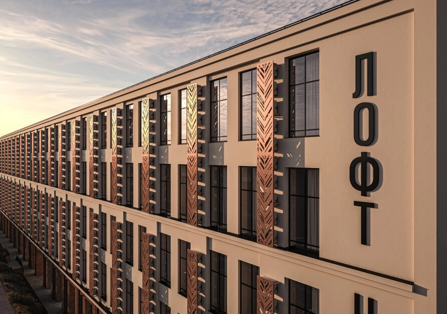 Апарт-отель Лофт.Наука