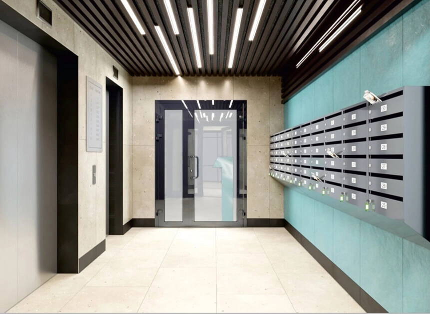 Тихвинский квартал