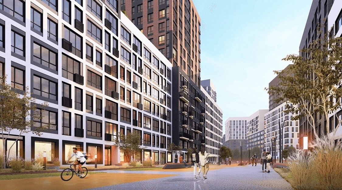 Тайгинский парк