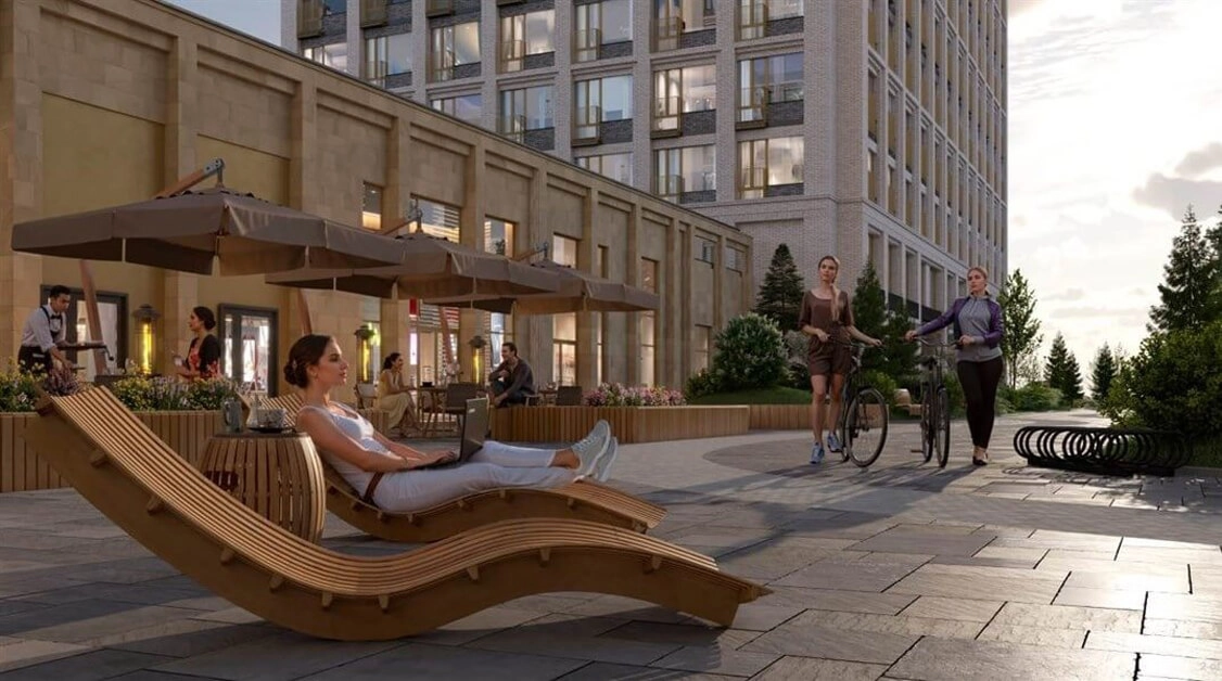 Апартаменты Land Lord