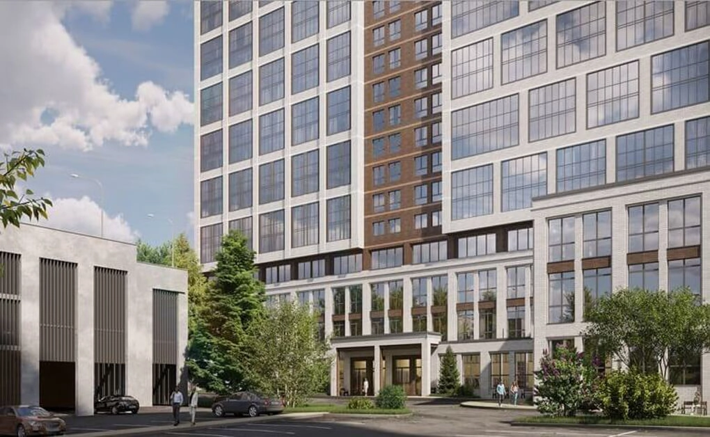 Апартаменты VOROSHILOV