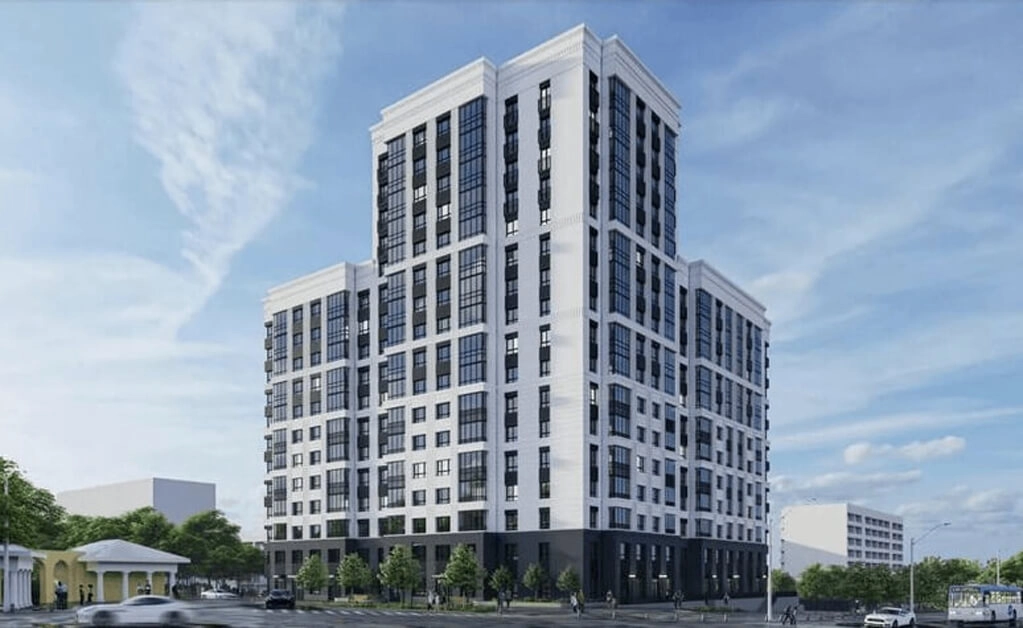 Сергиев Пассаж на Беловежской