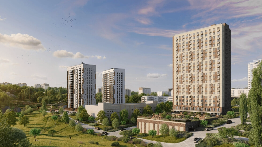 Первый на Есенина