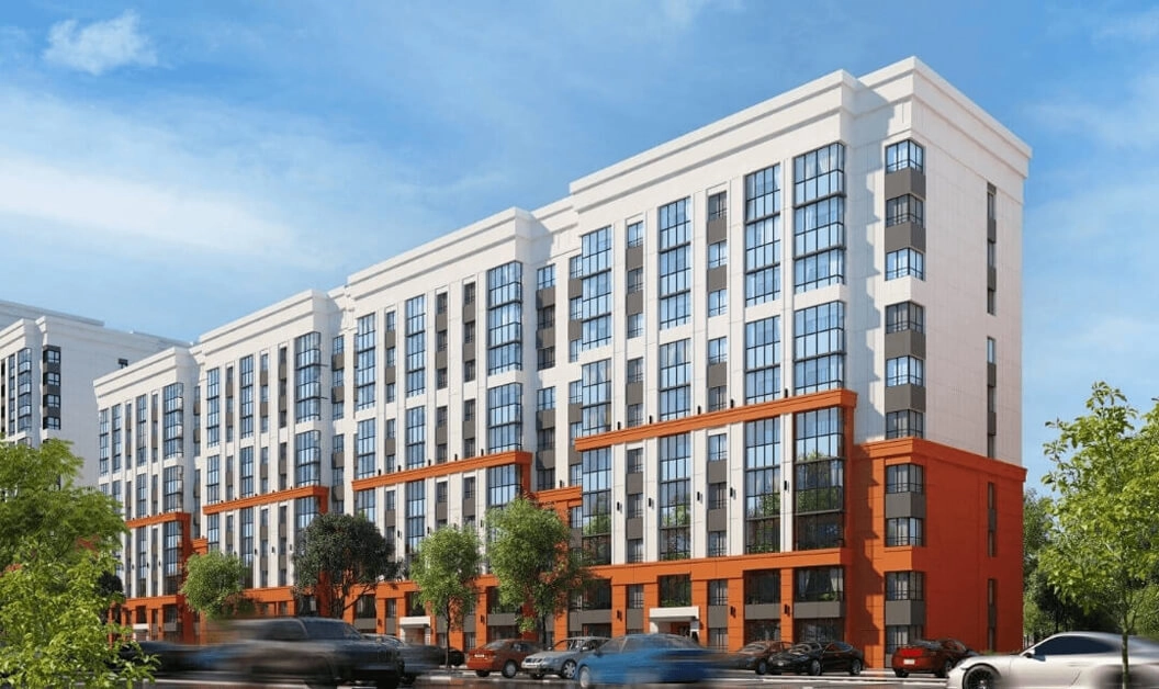 Новый горизонт