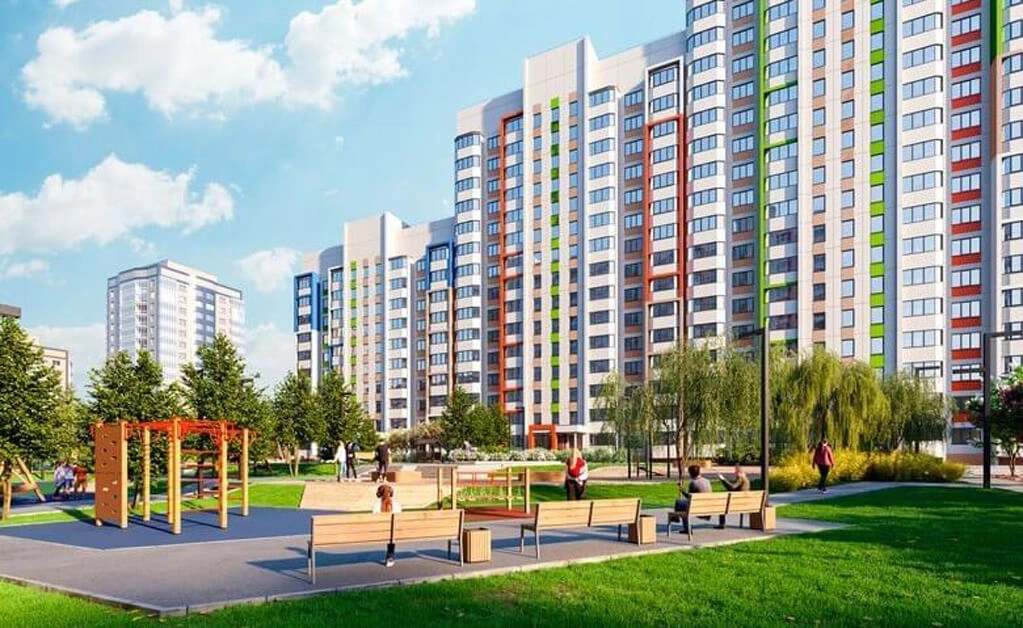 Тихвинский квартал