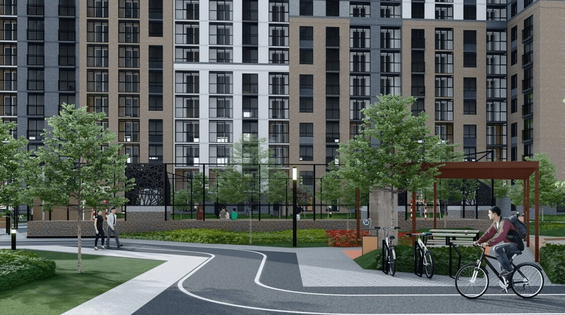 Расцветай на Красном