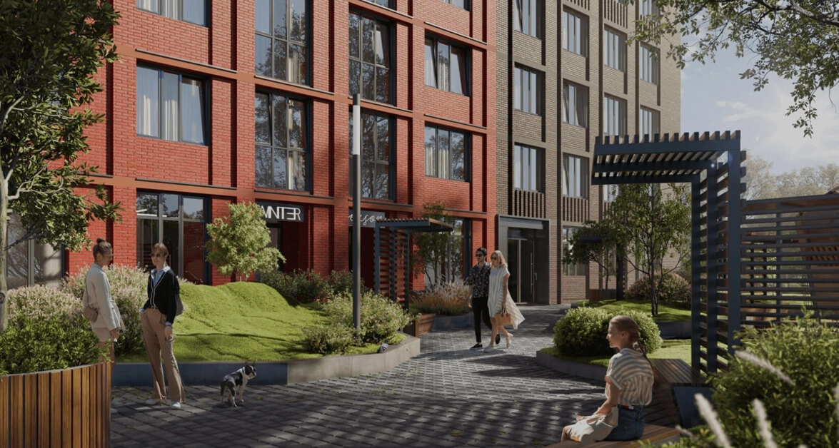 Флагман Холл