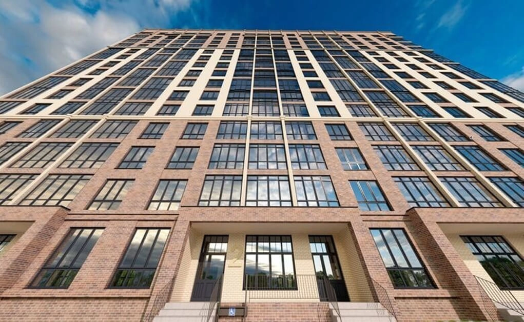 Квартал на Российской