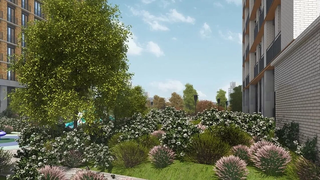 Комсомольский проспект