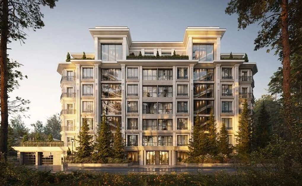 Бестужевский Бульвар