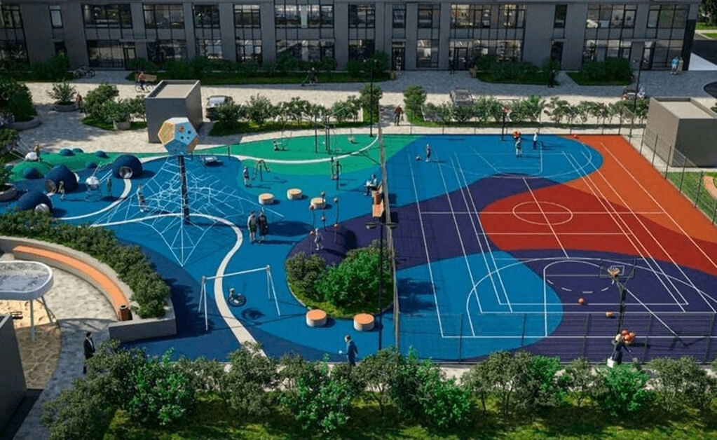 Фото ЖК Салют в городе Новосибирске (14).jpg Фото ЖК Салют в городе Новосибирске (14).jpg