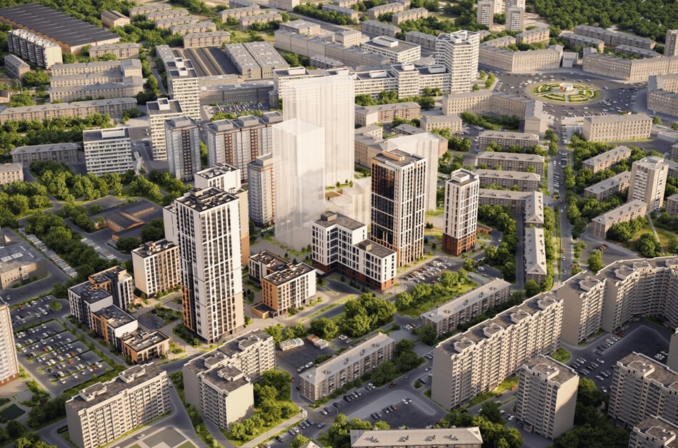 Расцветай на Красном