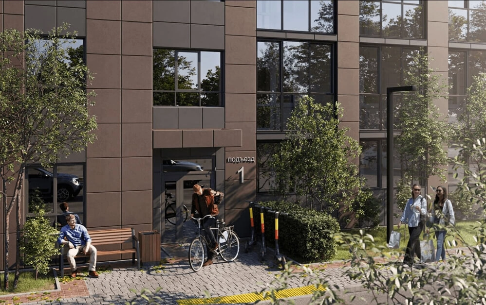 Квартал Цветной бульвар