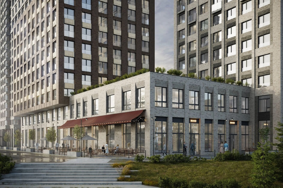 Сити-квартал LEMONT