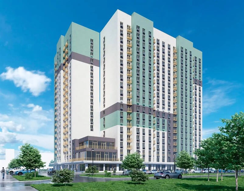 Первомайский