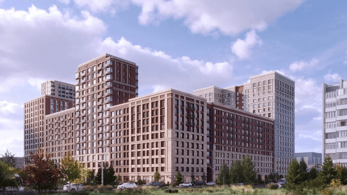 19|56 Кварталы Телецентра