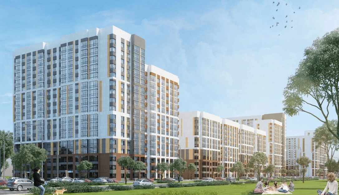 Новый горизонт