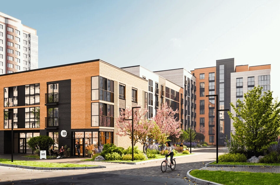 Расцветай на Красном