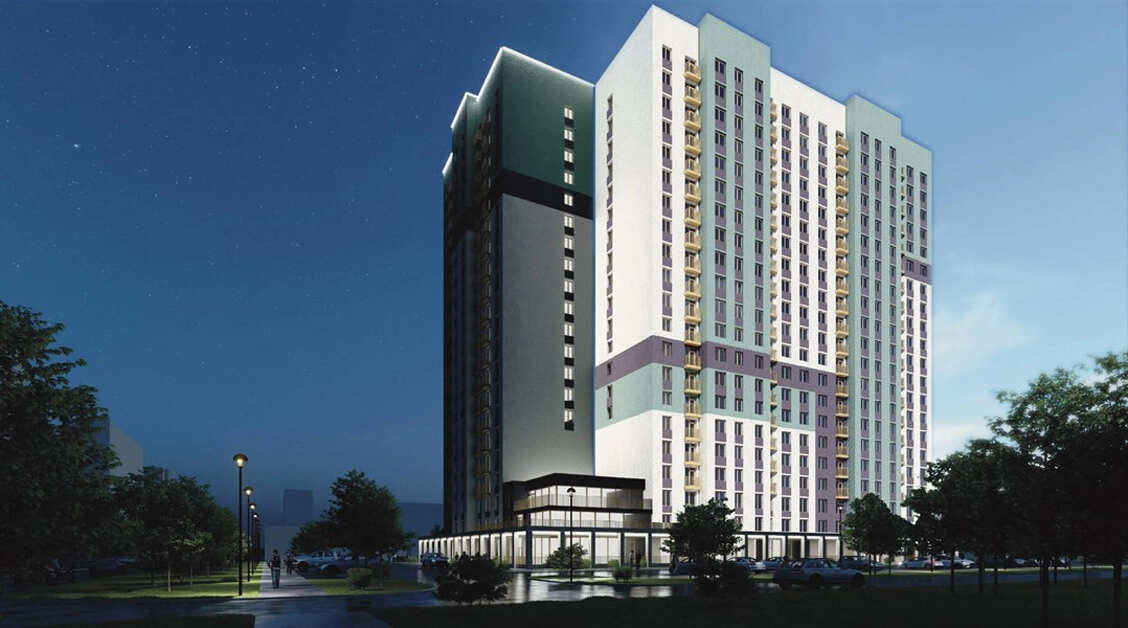 Первомайский