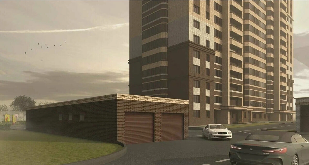 Пролетарский