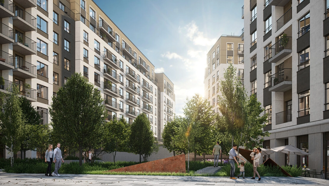 Квартал Лебедевский