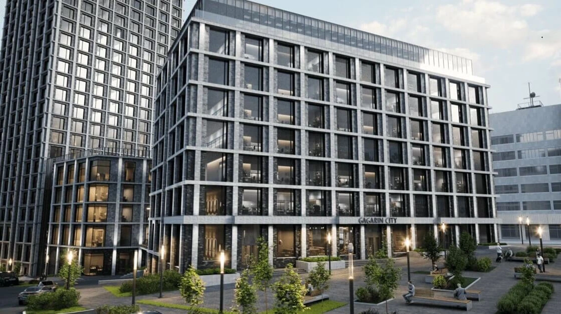 GAGARIN CITY