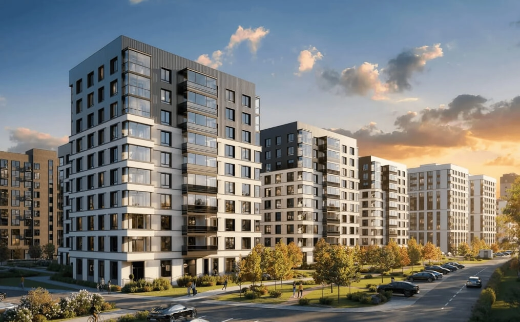 Счастье в Кольцово