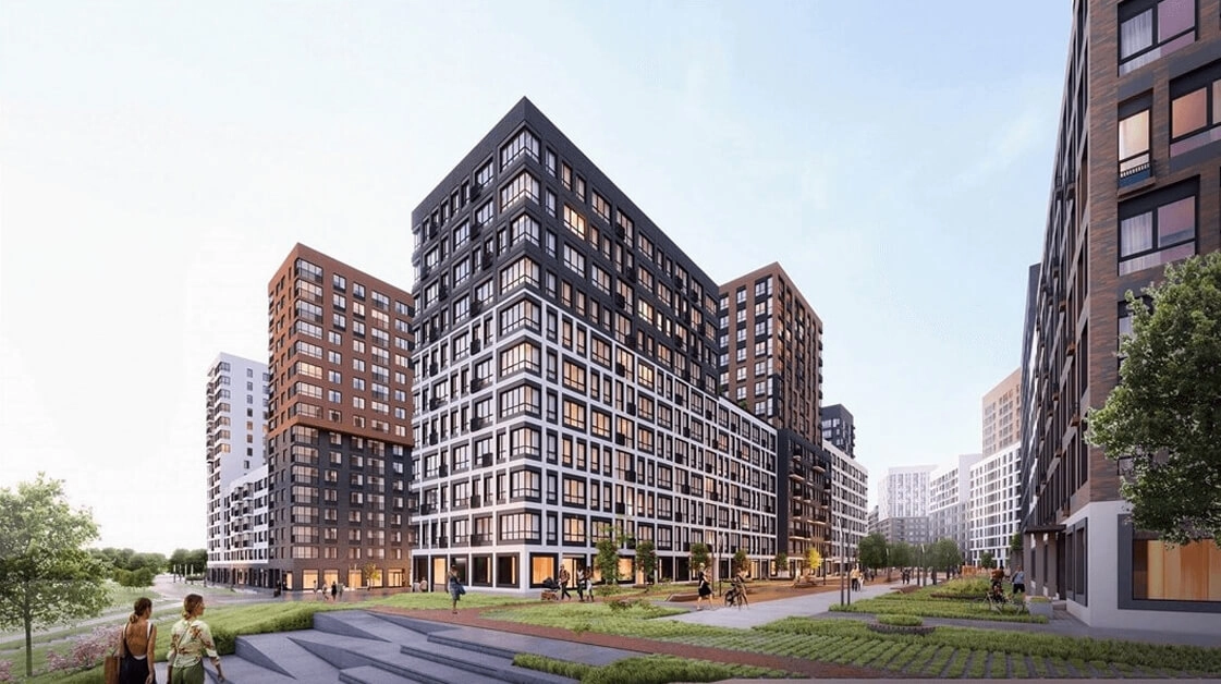 Тайгинский парк