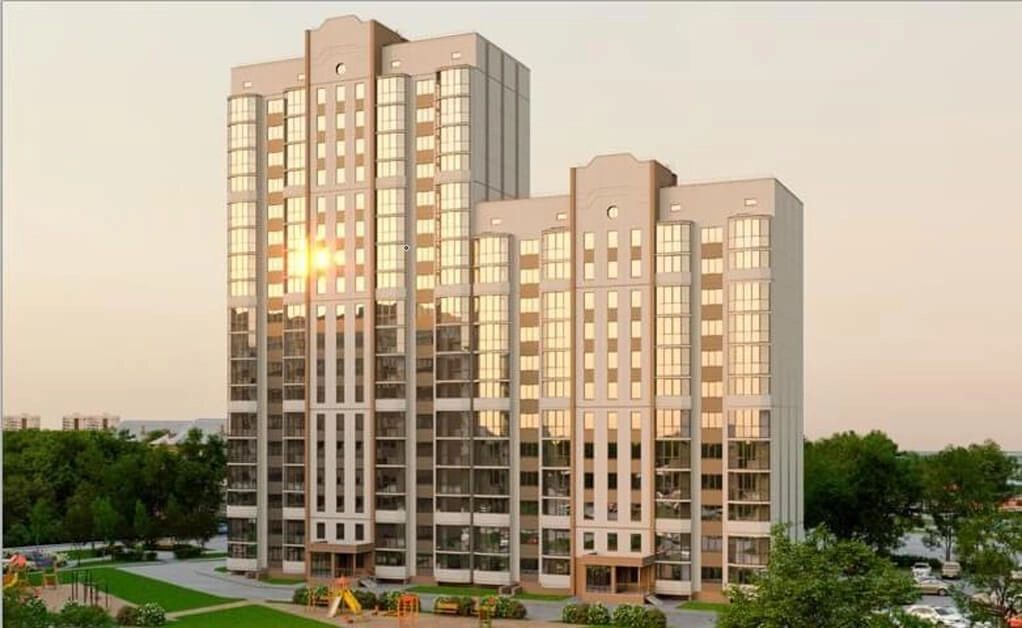 Знаменский Квартал