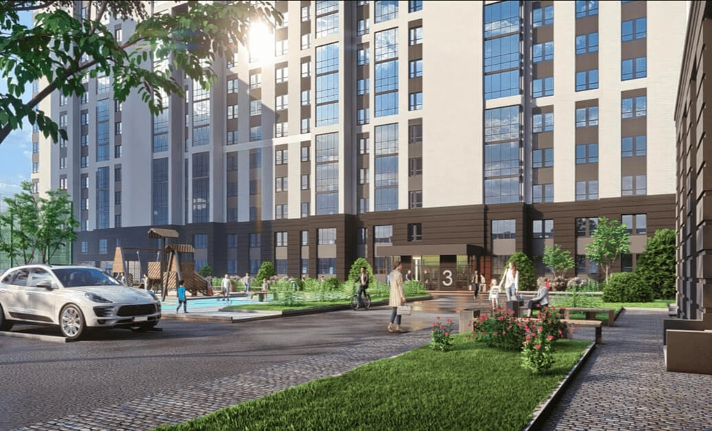 Воздушная гавань