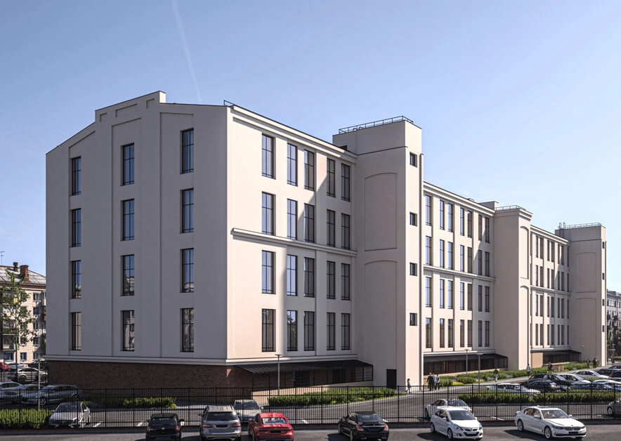 Апарт-отель Лофт.Наука