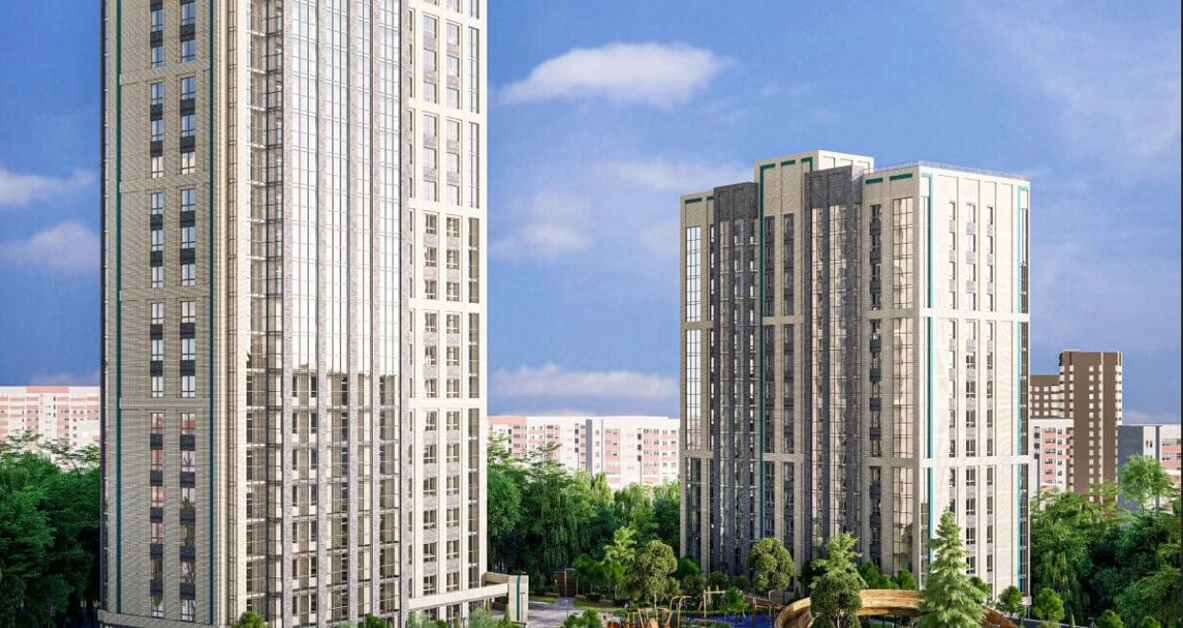 Калининский квартал