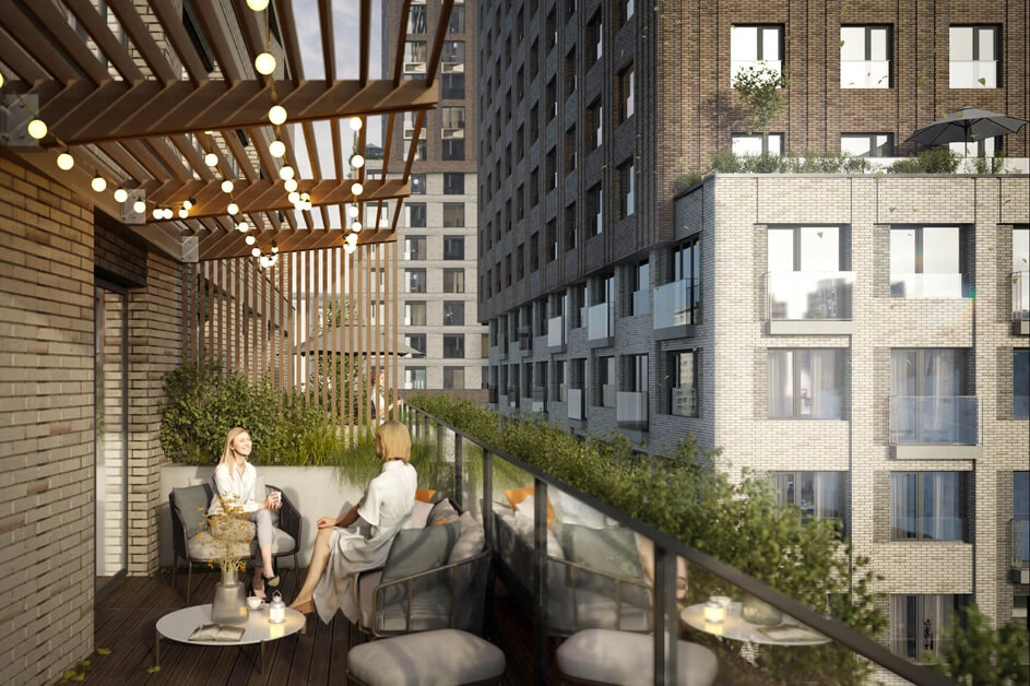 Сити-квартал LEMONT