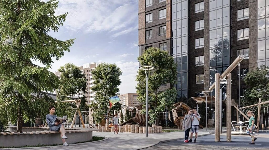 Дом у леса Белкин