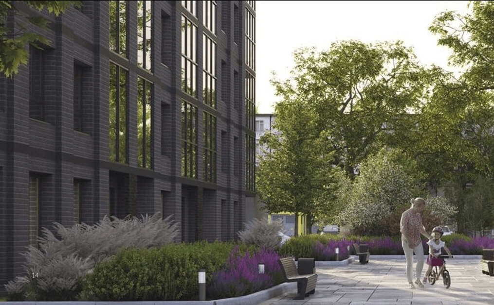 Авторский квартал