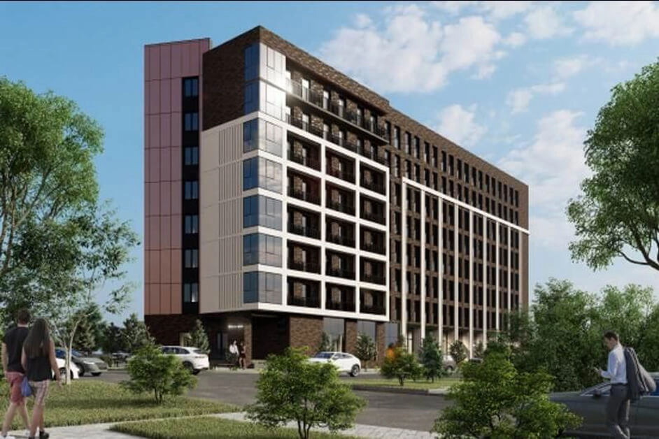 Апартаменты Пилигрим