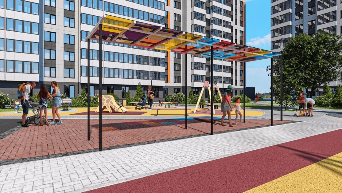 Матрешкин двор