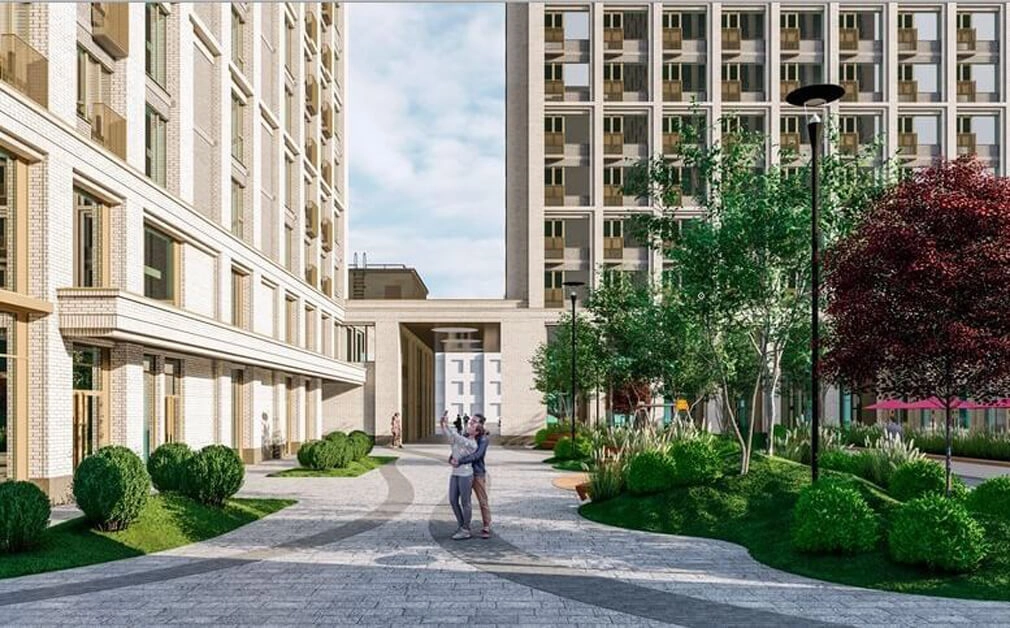 Апартаменты Land Lord