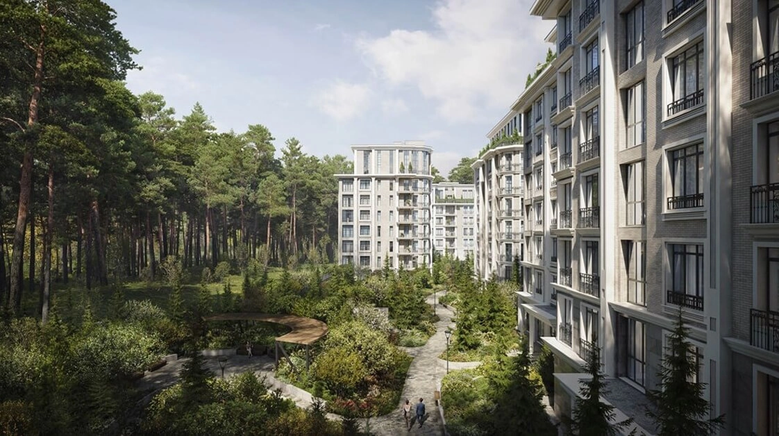 Бестужевский Бульвар