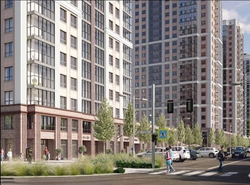 Калининский квартал