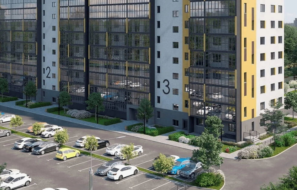 Семейный квартал