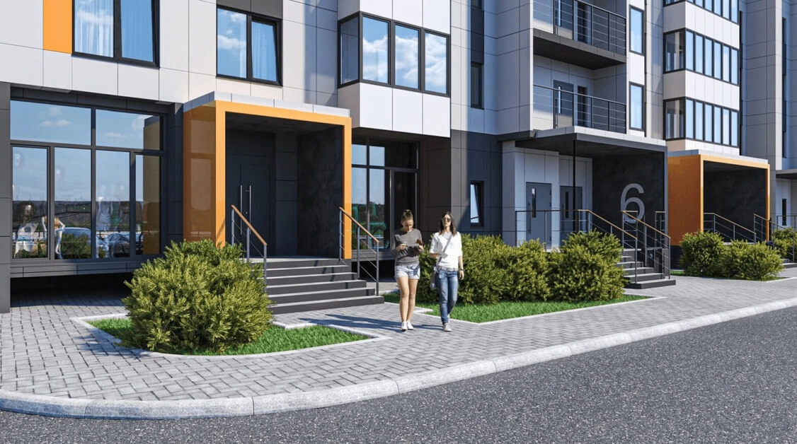 Матрешкин двор