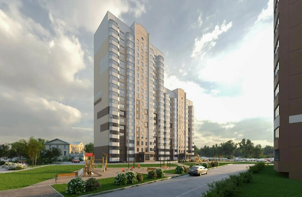 Знаменский Квартал