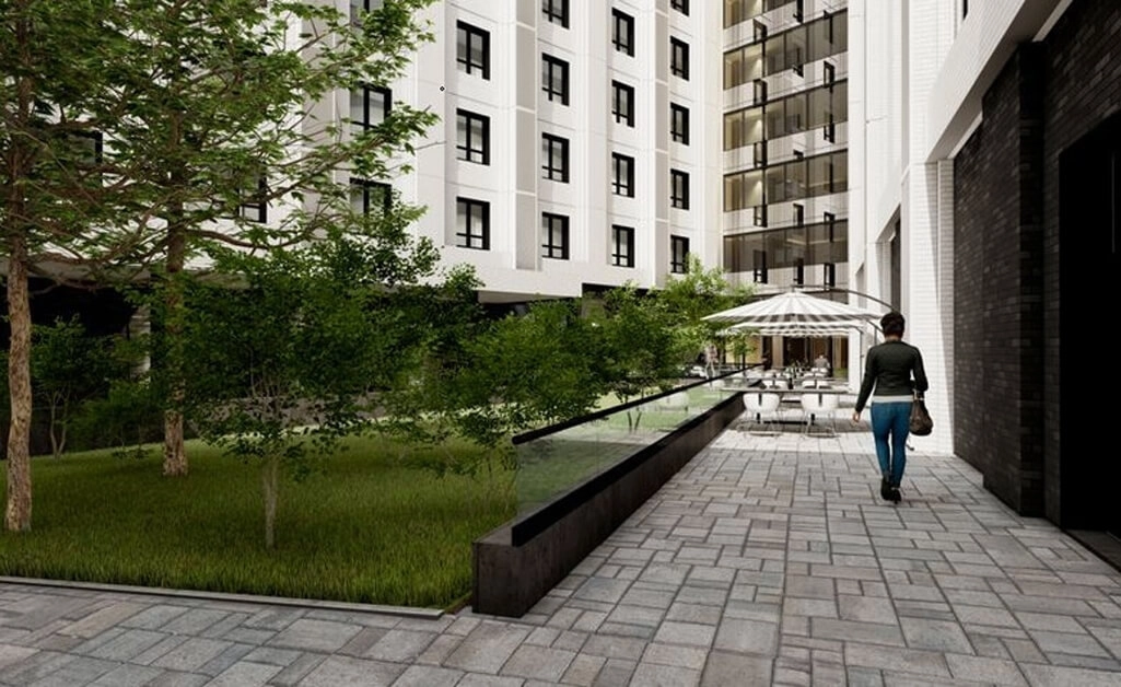 Апартаменты Пилигрим